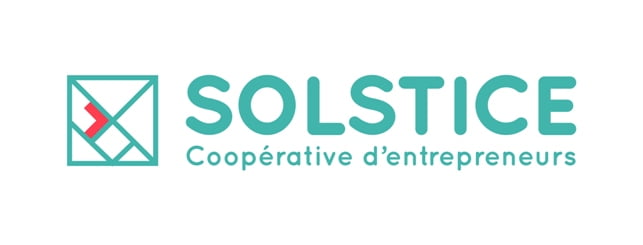 logo de Solstice coopérative d'entrepreneurs